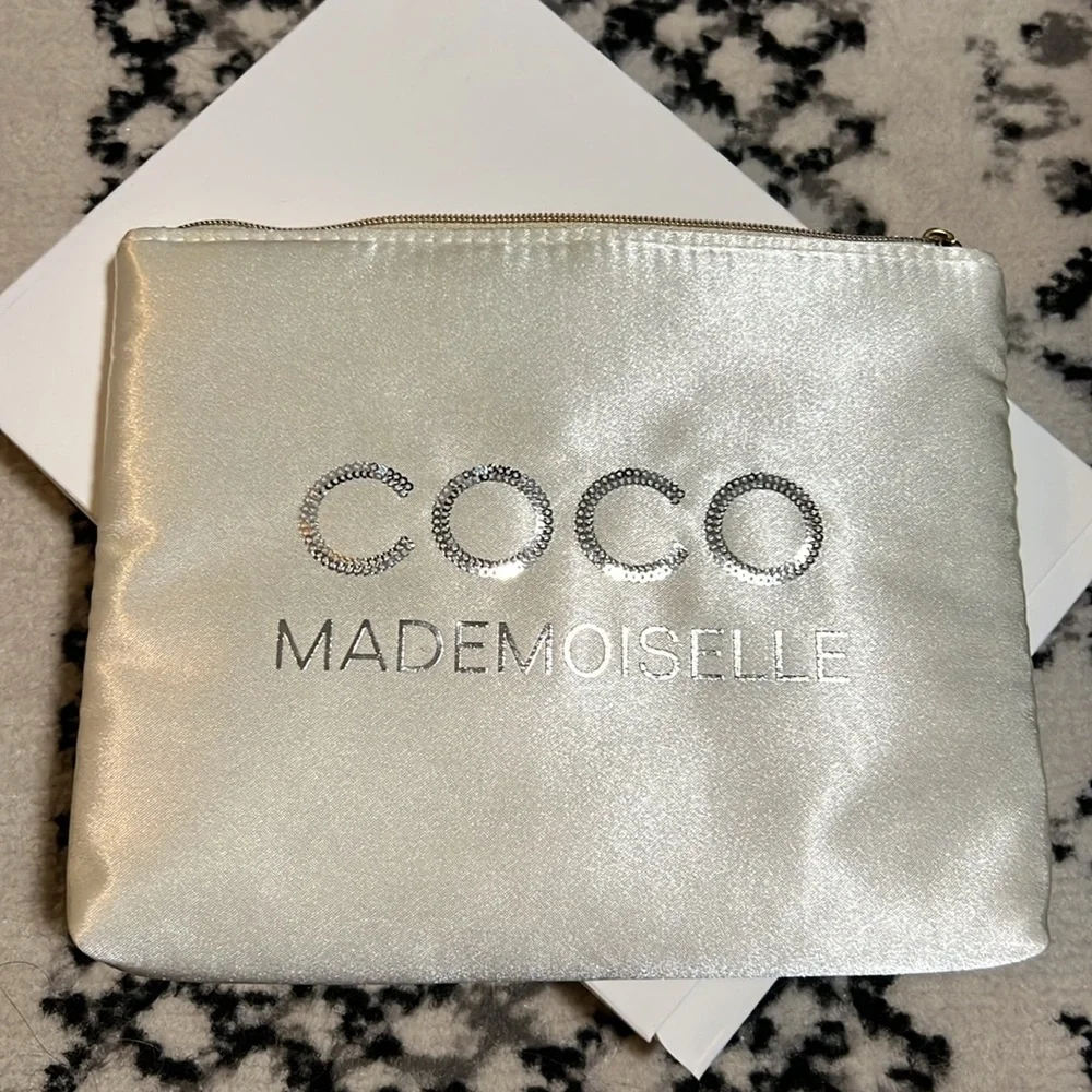 Coco Chanel Pouch